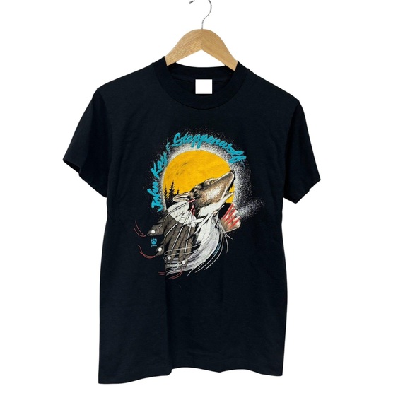 Other - 1993 John Kay And Steppenwolf North American Tour Tee